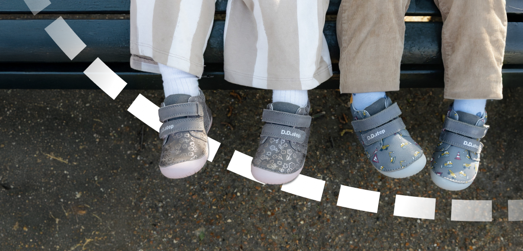 Dětská obuv