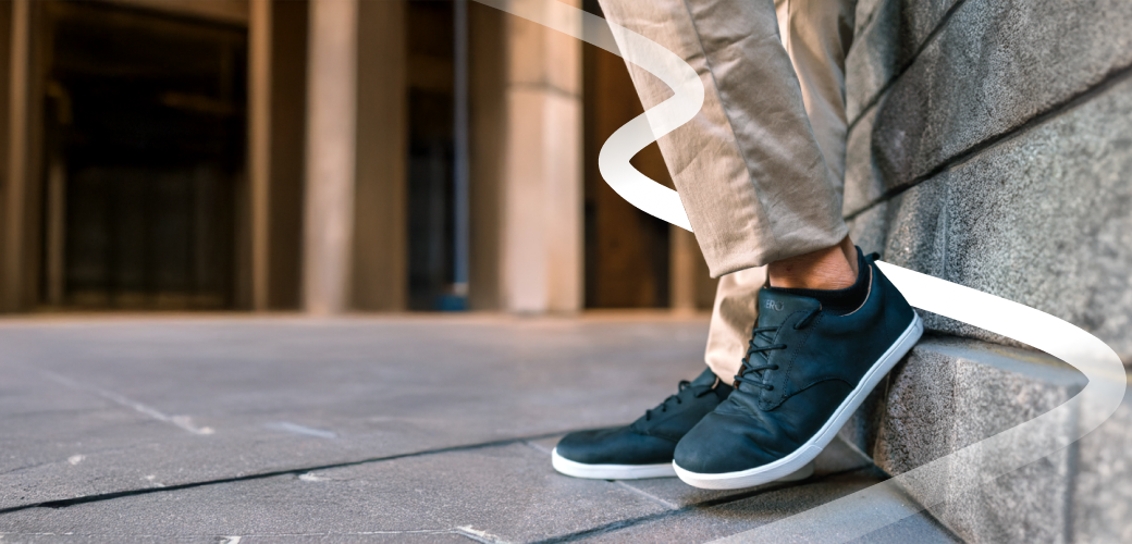 Pánské barefoot boty