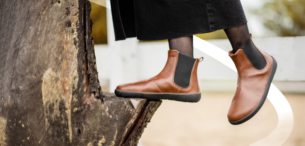 Dámské barefoot boty