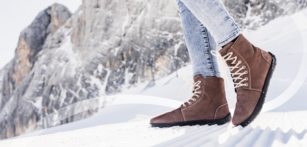 Zimní obuv